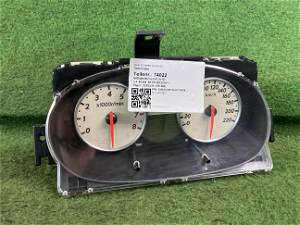 74022 Tachometer NISSAN Micra III C+C (K12) 24810BC60A