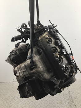 655800 Motor ohne Anbauteile (Benzin) HONDA Civic VII Hatchback (EU, EP) D14Z6