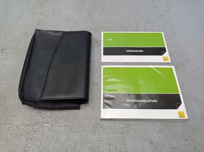 Bedienungsanleitung RENAULT CLIO III (BR0/1, CR0/1) 1.2 16V 55 KW 35636909