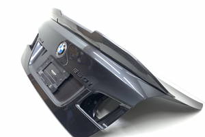 Heckklappe geschlossen BMW 5er (F10) 560739