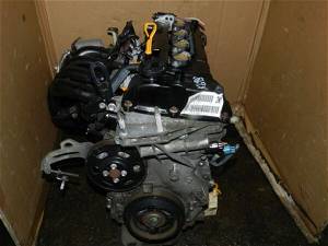 Motor 110TKM K12B Suzuki Swift IV Splash Opel Agila B 1,2 63kW 66kW 69kW 2008-