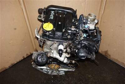 Motor A10XEP 66TKM Opel Corsa D 1,0 12V 44kW 48kW 60PS 65PS 2006-