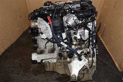 Motor Komplett N47D20C 112TKM BMW 320D E90 2,0D 135KW 184PS 520d E60 120D E81