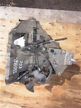 Getriebe bg9r-7002-kcc Ford Mondeo IV 1,6TDCI 75TKM T1BA T1BB T1BC 85kW 2010-