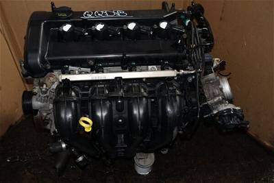 Motor Komplett Ford Focus C-MAX QQDA 120TKM 1,8i 16V 04- 92kW 125PS N7DA QQDB