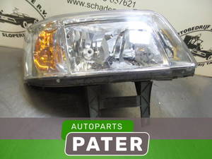 Hauptscheinwerfer rechts VW Transporter T5 Bus 0301191302 P5747664