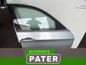 Tür rechts vorne BMW 3er E90 P6594128