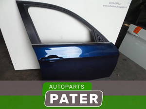 Tür rechts vorne BMW 3er E90 P6594050