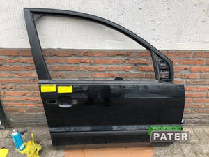 Tür rechts vorne Ford Fusion JU P2537445