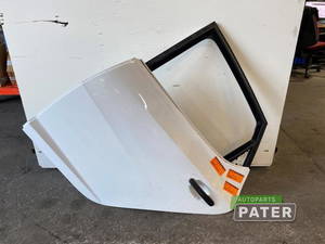 Tür links hinten Seat Ibiza IV 6J 6J4833311 P9259610