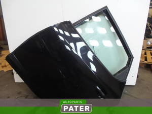 Tür links hinten Seat Ibiza IV 6J P9245736
