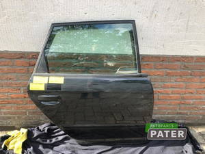 Tür rechts hinten Audi A3 Sportback 8P P3286176