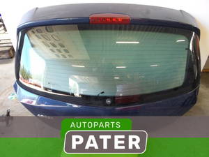 Heckklappe / Heckdeckel Opel Corsa D S07 P6698967