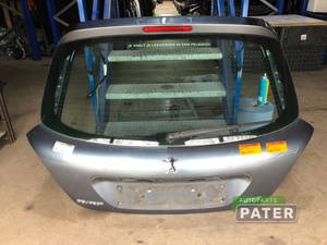 Heckklappe / Heckdeckel Peugeot 207 P4574839