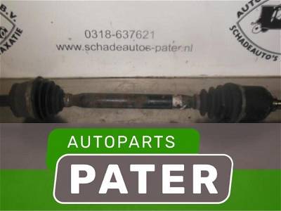 P4602761 Antriebswelle links vorne FIAT Stilo (192)