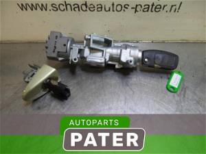 P5017208 Schließzylinder für Zündschloß FORD S-Max (WA6) 3M513F0880A