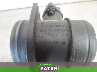 Luftmassenmesser VW Touran 1T1, 1T2 0281002531 P8506854