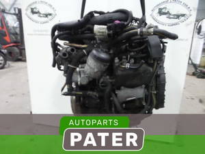 Motor ohne Anbauteile (Diesel) Opel Corsa C X01 P6014845 Y17DTL