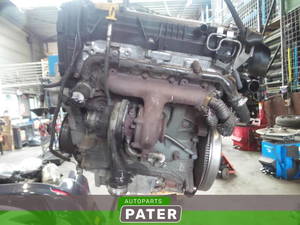 Motor ohne Anbauteile (Diesel) Fiat Grande Punto 199 P8326084 199A5000