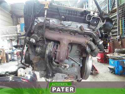 P8326084 Motor ohne Anbauteile (Diesel) FIAT Grande Punto (199) 199A5000