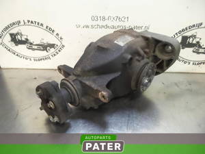 Hinterachsgetriebe BMW 3er E90 756616902 P7810080 N47D20A