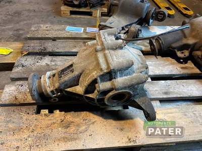 Hinterachsgetriebe Mercedes-Benz M-Klasse W163 446006003 P107191 112942
