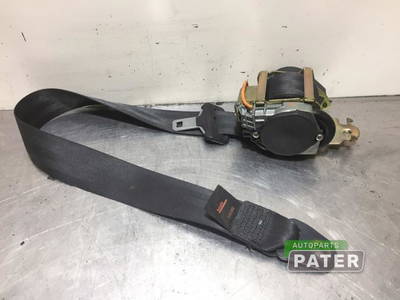 Sicherheitsgurt rechts vorne Peugeot 206 CC 2500002 P12581717