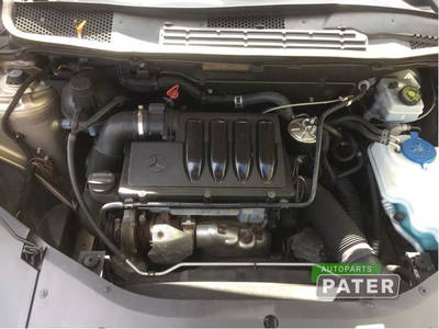 Motor ohne Anbauteile (Diesel) Mercedes-Benz B-Klasse Sports Tourer W245 P13118094 640940