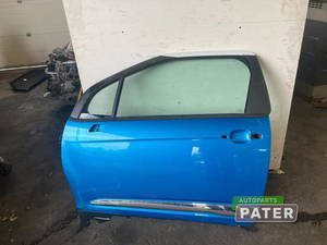 Tür links Citroen DS3 SA P13213880