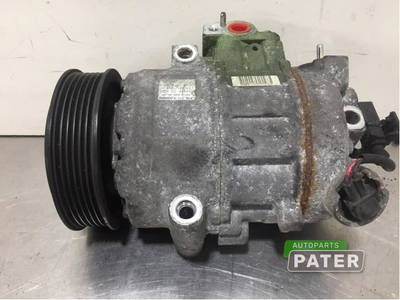 Klimakompressor Skoda Fabia II Kombi 545 6Q0820808D P13474280