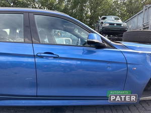 Tür rechts vorne BMW 3er Touring F31 41007298566 P19254569