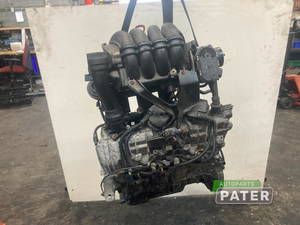 Motor ohne Anbauteile (Benzin) Mercedes-Benz B-Klasse Sports Tourer W245 266940 P20066490
