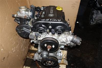 Motor A10XEP 73TKM Opel Corsa D 1,0 12V 44kW 48kW 60PS 65PS 2006-