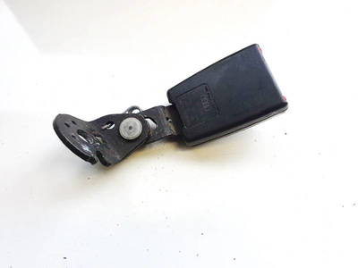 Gurtschloss - Hinten Rechts Audi A6, C6 2005.01 - 2008.10 4f0857740d 33037900e