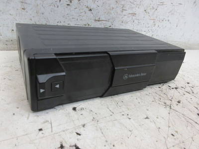 CD-Wechsler SMART ROADSTER (452) 0.7 SMART,B67822771,SMART,,SMART,A0028206289 60 KW