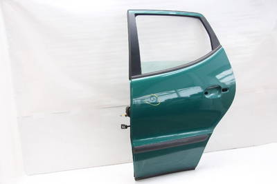 Tür hinten links Mercedes A-KLASSE 160 Grün 01-1999