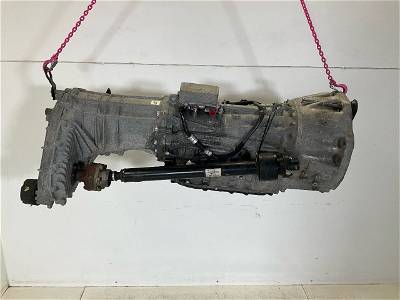 Automatikgetriebe VW Touareg II (7P) 4.2 TDI V8 250 kW 340 PS (01.2010-03.2018 NXN
