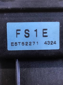 368711 Luftmassenmesser MAZDA Premacy (CP) E5T52271