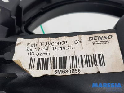 Gebläsemotor Fiat Punto 199 5D3330100 P20225894