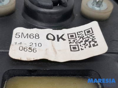 Gebläsemotor Fiat Punto 199 5D3330100 P20225894