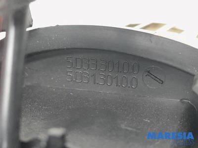 Gebläsemotor Fiat Punto 199 5D3330100 P20225894