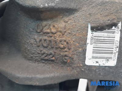 Bremszange links vorne Citroen DS3 SA 4400R6 P20329524