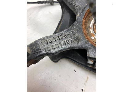 Achsschenkel rechts vorne Opel Corsa E X15 13388768 P20392843