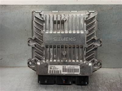 Motorsteuergerät Peugeot 407 SW (6E) Combi 2.0 HDiF 16V (DW10BTED4(RHR)) (9660780780, 5WS40261B, SIEMENS)
