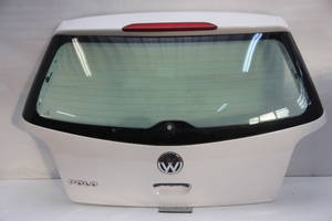 Heckklappe VW POLO 9N Weiss 10-2007