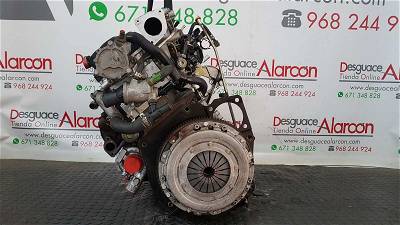 Motor ohne Anbauteile (Diesel) Alfa Romeo 147 (937) 182B9000 182 B9.000 71732302