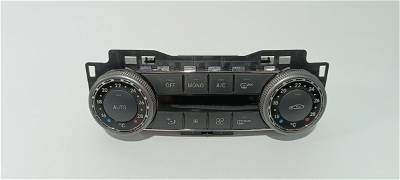 Bedienelement für Klimaanlage Mercedes-Benz C-Klasse (W204) A2048309885 A2048309385