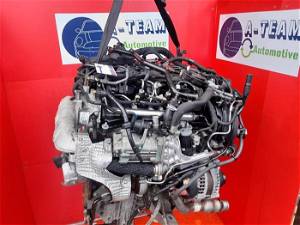P18502324 Motor ohne Anbauteile (Diesel) LAND ROVER Range Rover Sport II (L494) ...