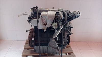 Motor ohne Anbauteile (Diesel) Opel Vectra C (Z02) Y22DTR Y 22 DTR 35859929
