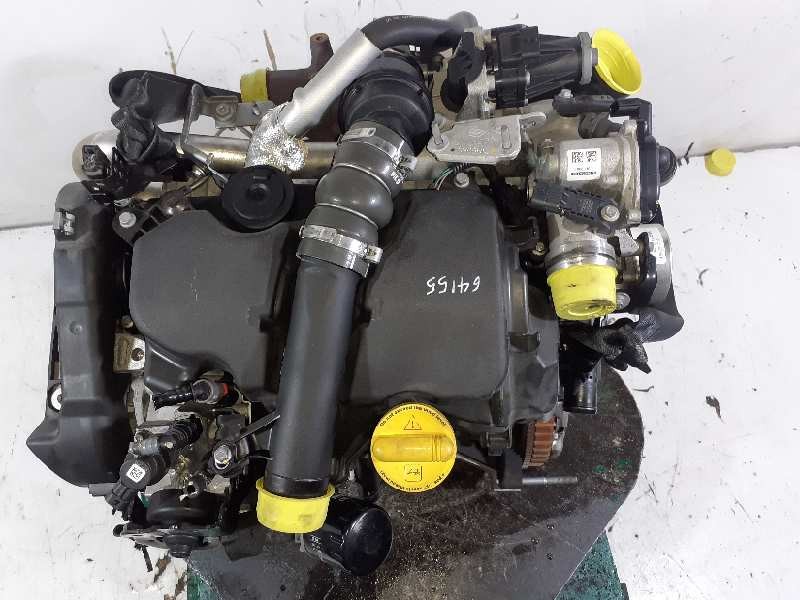 Motor ohne Anbauteile K9K (892) DACIA Logan MCV outlets (KS) 1.5 dCi 65